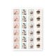 Crystal Nails Baroque Stickers - Cake