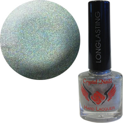 400 Crystal Nails Holoprism körömlakk - 8ml