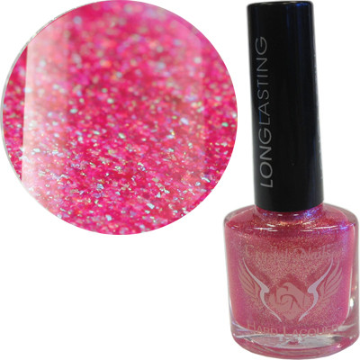 Crystal Nails Glamour körömlakk 206 - 8ml