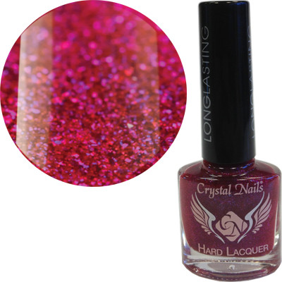 Crystal Nails Glamour körömlakk 207 - 8ml
