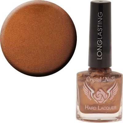 002 Crystal Nails körömlakk 8ml