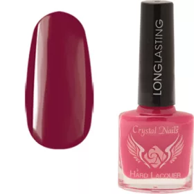 044 Crystal Nails körömlakk - 8ml Élénk lonc