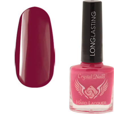 044 Crystal Nails körömlakk - 8ml Élénk lonc