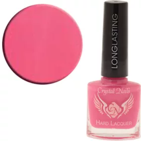 051 Crystal Nails körömlakk - 8ml Pink/Barack