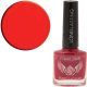 052 Crystal Nails körömlakk - 8ml Red mandarin