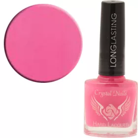 053 Crystal Nails körömlakk - 8ml Hot pink