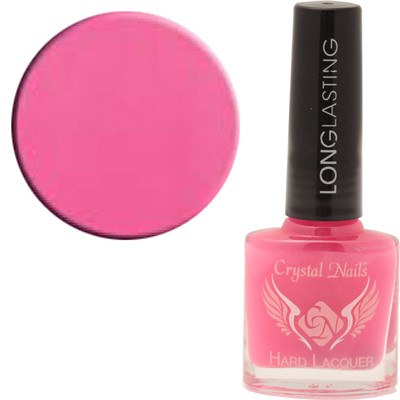 053 Crystal Nails körömlakk - 8ml Hot pink