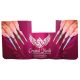 Crystal Nails napellenző