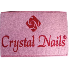 Crystal Nails Frottír pamut törölköző