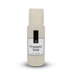Crystal Nails Preseptic Soap - szappan 30ml