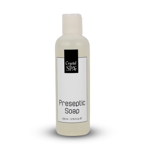 Crystal Nails Preseptic Soap - szappan 200ml