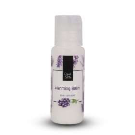 Crystal Nails Warming Balm - Melegítő balzsam 30ml