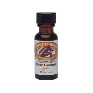 Crystal Nails Pata lakk (Hoof Laquer) 15ml