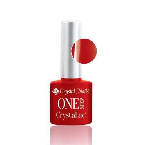 Crystal Nails ONE STEP CrystaLac 1S17 - 8ml
