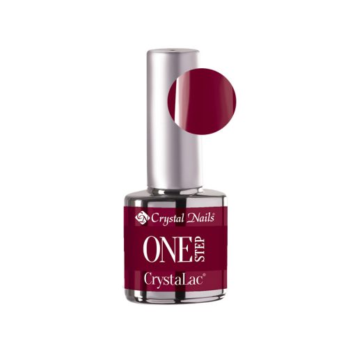 Crystal Nails ONE STEP CrystaLac 1S26 - Sangria 4ml