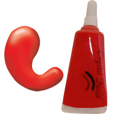 Crystal Nails 6 One Move - Egy Mozdulat Akrilfesték - 8ml
