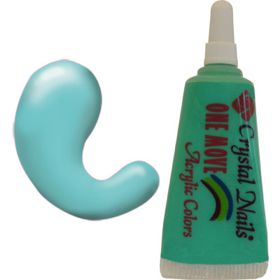 Crystal Nails 14 One Move - Egy Mozdulat Akrilfesték - 8ml