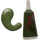Crystal Nails 18 One Move - Egy Mozdulat Akrilfesték - 8ml