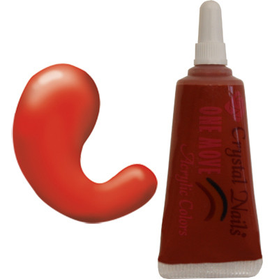 Crystal Nails 20 One Move - Egy Mozdulat Akrilfesték - 8ml