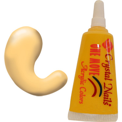 Crystal Nails 23 One Move - Egy Mozdulat Akrilfesték - 8ml