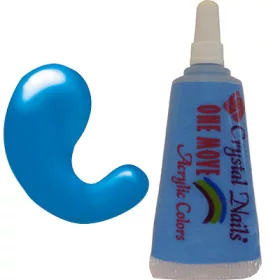   Crystal Nails 48 Neon One Move - Egy Mozdulat akrilfesték - 8ml