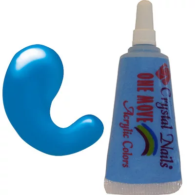 Crystal Nails 48 Neon One Move - Egy Mozdulat akrilfesték - 8ml