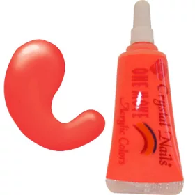   Crystal Nails 52 Neon One Move - Egy Mozdulat akrilfesték - 8ml