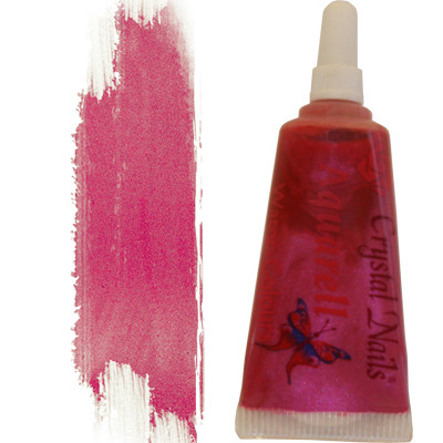 Crystal Nails 51 Gyöngyházfényű Aquarell - 8ml