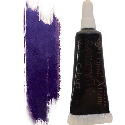 Crystal Nails Xtreme AQUARELL+ KRÉMFESTÉKEK - X7