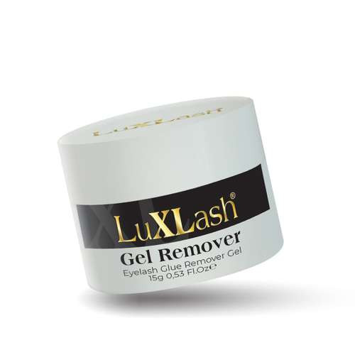 LuXLash Gel Remover 