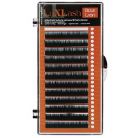 LuXLash Bulk Lash - Egyméretű tálcás pilla C/0,15/8mm