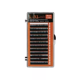 LuXLash Bulk Lash - Egyméretű tálcás pilla B/0,15/9mm