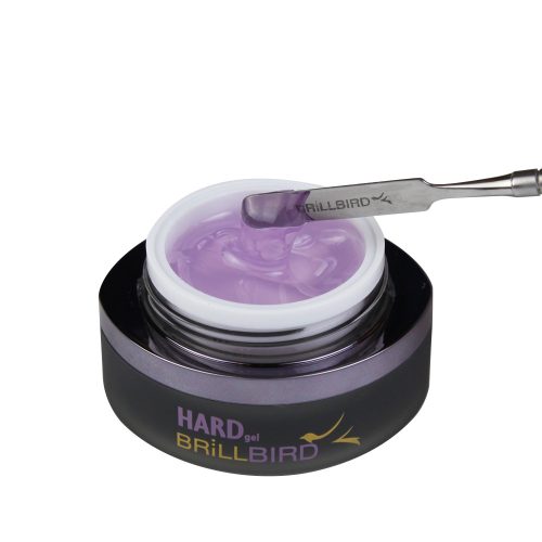 BrillBird HARD GEL műköröm építő zselé 15ml