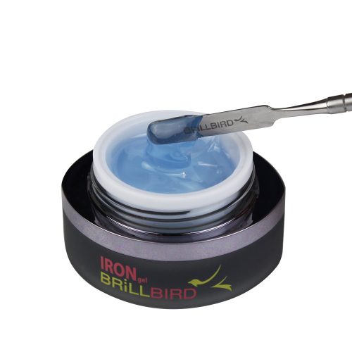 BrillBird IRON GEL MŰKÖRÖM építő ZSELÉ 5ml