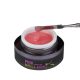 BrillBird Pink Gel - Milky tejes pink - enyhén fedő rózsaszín műköröm építő zselé 15ml