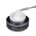 BrillBird White Delux Builder Gel - Fehér Műköröm építő zselé 5ml