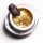 BrillBird Designer Gel 4 - Arany festőzselé (gold) 4,5ML