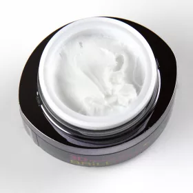   BrillBird 3D Forming gel 1 (white) fehér gyurmazselé - 3ml TF