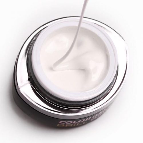 BrillBird Brush&Go színes zselé - GO 01 - 4,5ml