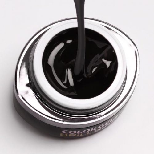 BrillBird Brush&Go színes zselé - GO 02 - 4,5ml