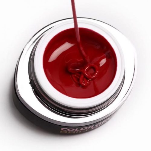 BrillBird Brush&Go színes zselé - GO 03 - 4,5ml