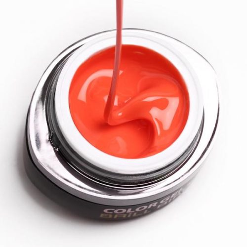 BrillBird Brush&Go színes zselé - GO 04 - 4,5ml