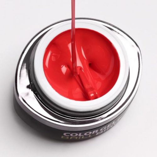 BrillBird Brush&Go színes zselé - GO 05 - 4,5ml