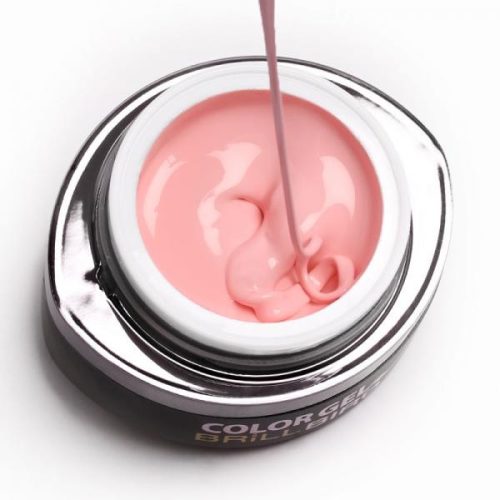BrillBird Brush&Go színes zselé - GO 06 - 4,5ml