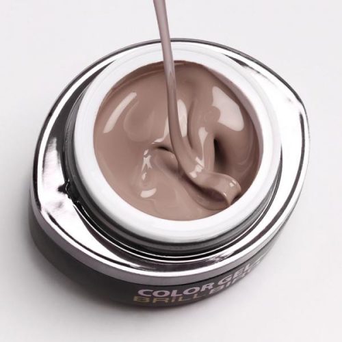 BrillBird Brush&Go színes zselé - GO 07 - 4,5ml