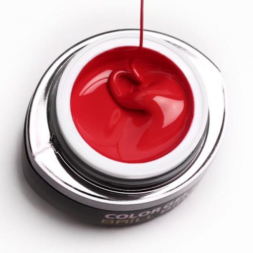BrillBird Brush&Go színes zselé - GO 08 - 4,5ml
