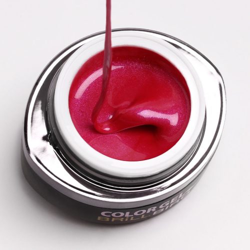 BrillBird Brush&Go színes zselé - GO 13 - 4,5ml