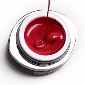 BrillBird Brush&Go színes zselé - GO 14 - 4,5ml TF