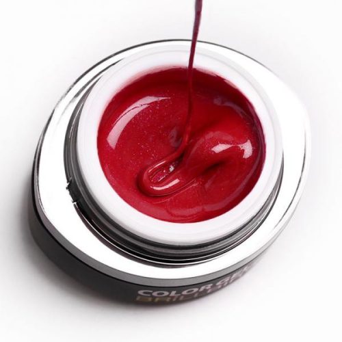 BrillBird Brush&Go színes zselé - GO 14 - 4,5ml
