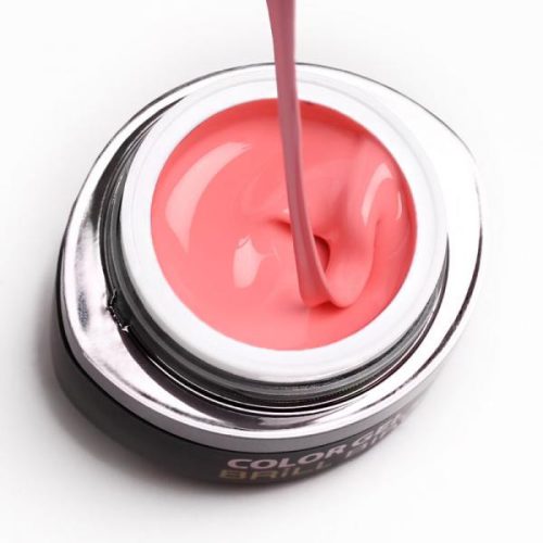 BrillBird Brush&Go színes zselé - GO 15 - 4,5ml